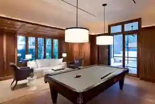 Indoor Games Area at Lodha Crown Kolshet