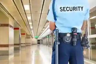 24x7 Security at Lodha Crown Kolshet